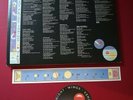 Paul McCartney Wings Venus & Mars UK 1st 1U/1U 2 Posters & 2 stickers Porky cut