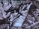 CAMOUFLAGE - VOICES & IMAGES SEALED 30TH AN RECORD HAND SIGNED AUTOGRAPHED PRINT