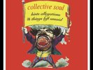 RSD BLACK FRIDAY - COLLECTIVE SOUL - HINTS, ALLEGATIONS - OPAQUE RED VINYL. NEW