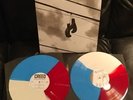 CREED soundtrack MONDO TRICOLOR RED WHITE BLUE VINYL LP ost record