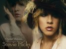 Stevie Nicks - Crystal Visions Best Of 2x CLEAR Coloured Vinyl LP Fleetwood Mac