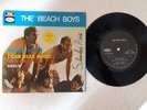 EP    THE BEACH  BOYS    ---BREAK AWAY/DARLIN+2   ***VERY RARE/ISRAEL***