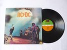 AC/DC   LET THERE BE ROCK   1977 UK 1ST PRESS HARD ROCK VINYL LP   PLAYS TIDY