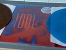 Billy Idol ?– Vital Idol:Revitalized - Double L.P.- Coloured vinyl's - RED/BLUE