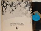 The Velvet Underground        White light       MGM        NM # P