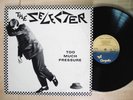 The Selecter Too Much Pressure A-1 B-1 Portugal LP Chrysalis 6307 693 1980 EX/EX