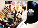 The Specials More Specials + Poster UK LP Two-Tone CHR TT 5003 1980 VG+