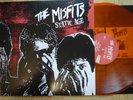 Misfits LP Static Age ORANGE VINYL Russian Press Horror Punk Danzig Blitzkid