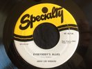 John Lee Hooker, Specialty 528, Everybody's Blues & I'm Mad, More great blues