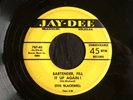 Otis Blackwell, Jay-Dee 787, Bartender, Fill It Up Again  & You're My Love,