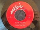 Dixie Blues Boys, Flair 1072, My Baby Left Town & Monte Carlo,