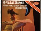Hi-Fi A La Espanola Fennell Mercury Living Presence SR 90144 FR1 ED1 TAS NM Top
