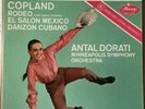Copland Rodeo Dorati Mercury Living Presence SR 90172 Stereo Colorback NM FR1