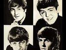 The Beatles - Early Years (2) - Vintage Album in Frame