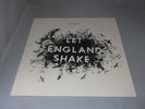 PJ Harvey:   Let England Shake  2011    NEAR MINT UK LP