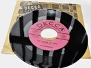 The Flamingos The Ladder Of Love / Lets Make Up 1956 Decca 30335 Promo Near Mint