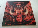 MOTORHEAD     - sacrifice   -LP - marbred vinyl