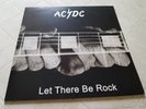 AC/DC - let there be rock    -LP - coloured