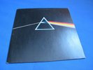 PINK FLOYD * DARK SIDE OF THE MOON * 1981 UK HARVEST LP SHVL 804 EX DISC