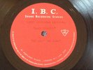 DEMO ACETATE - DAVE HEELING rare UK PUBLISHING ACETATE / FOLK BEAT / BOB DYLAN