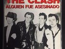 The Clash ?- Alguien Fue Asesinado = Somebody Got Murdered - Spanish 7