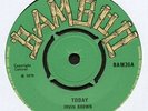 IRVIN BROWN Sound Dimension UK 1970 Reggae 7