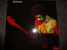 JIMI HENDRIX BAND OF GYPSYS Polydor A1B2 Laminated UK LP