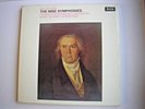 BEETHOVEN The Nine Symphonies 6xLP box set+booklet UK 1970 Vienna PO Isserstedt