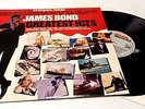 Various Artists 'JAMES BOND GREATEST HITS' Vinyl Lp Liberty Records - G25