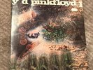 PINK FLOYD.A SAUCERFUL OF SECRETS.1968. SWEDISH Original.EX+.VINYL.7C 062 04190