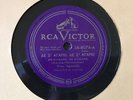 RITA ABATZI Rebetiko RCA VICTOR 26-8076 De S'agapo De s'Agapo/Gianti Na Me 10