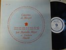 MARCELLE MEYER / MOZART concertos K 466 & K 488 / LES DISCOPHILES FRANCAIS DF 37