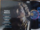 NATHAN MILSTEIN / TARTINI - CORELLI - GEMINIANI ../ CAPITOL