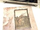 Led Zeppelin IV Zoso 4 Symbols 2nd press Red Plum Matrix Error Rarity Vinyl Lp