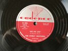 THE EVERLY BROTHERS Bye Bye Love/I Wonder If I Care As Much CADENCE 1315 E/E+