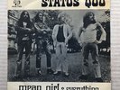 STATUS QUO MEAN GIRL(PORT) 7