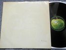 Beatles, White Album, Orig UK Apple Mono G/fld LP+Poster+Pics, EX/EX, 1st Press