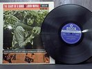 John Mayall, Diary Of A Band, Orig UK Unboxed Decca Stereo LP, VG+/EX+ 1st Pr