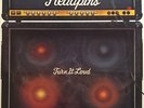 Headpins Turn It Loud NEAR MINT Solid Gold Records Vinyl LP