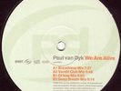 Paul van Dyk We Are Alive Vinyl Single 12inch Vandit Records