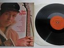Bob Dylan - Bob Dylan UK 1970s Orange Label LP