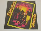 EXPLODING HEARTS Guitar Romantic LP GREEN NOISE VERSION rare SEALED