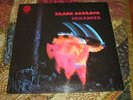 BLACK SABBATH / Paranoid RARE ORIG EARLY UK LP PRESS 1970 VERTIGO SWIRL HEAVY