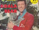 Johnny Devlin  Koala Bear  Turn The Lights Out Johnny  TEEN TC003  Rare  AUSSIE