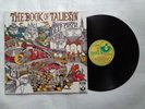 deep  purple ( the book of the taliesyn ) gatefold  album on  harvest  records
