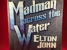 ELTON JOHN Madman Across The Water 1971 UK Vinyl LP EXCELLENT CONDITION original