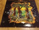 KINGS X GRETCHEN GOES TO NEBRASKA LP MEGAFORCE 1ST PRESS EX/EX SIGNED BY BAND