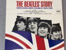 THE BEATLES THE BEATLES STORY 2 LP 1964 Capitol US STBO 2222 Vinyl Ex 1st Press