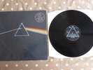 Pink Floyd - Dark Side of The Moon Complete UK Press SHVL 804 A3/B3 Rare LP