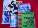 SOUL JAZZ RECORDS PRESENTS - PUNK 45 - LTD 5 x 7